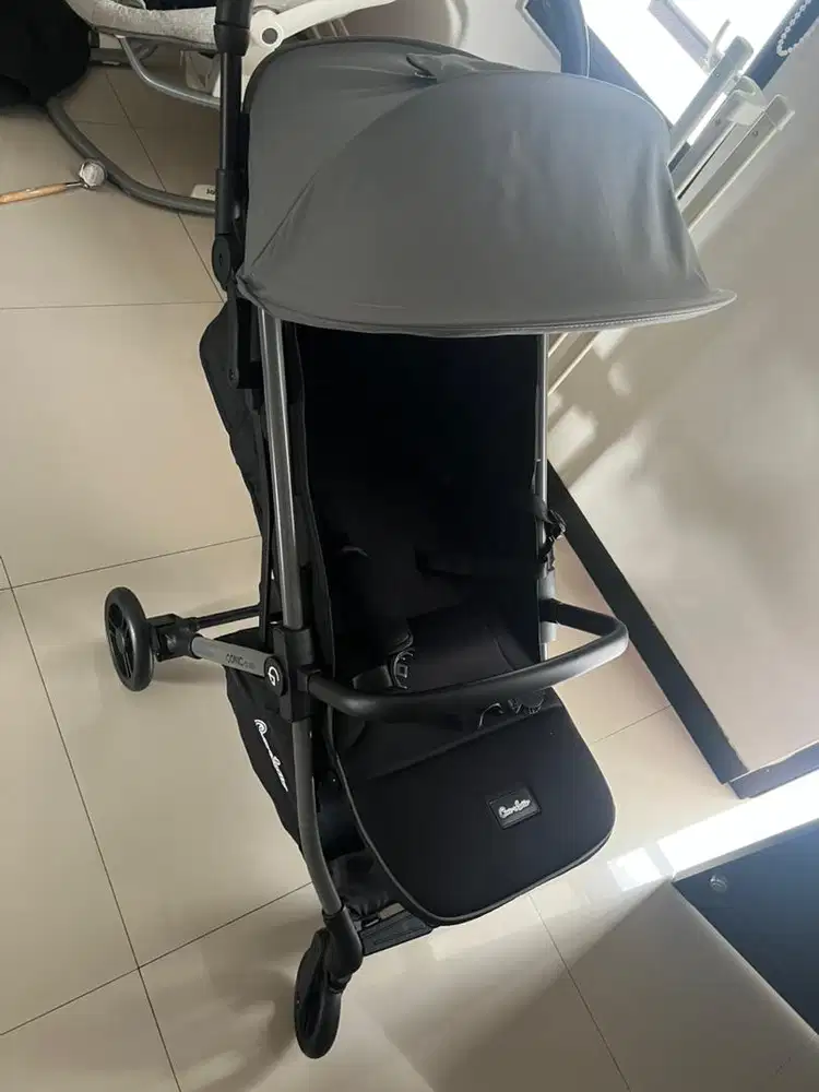 Stroler cocolatte conic auto