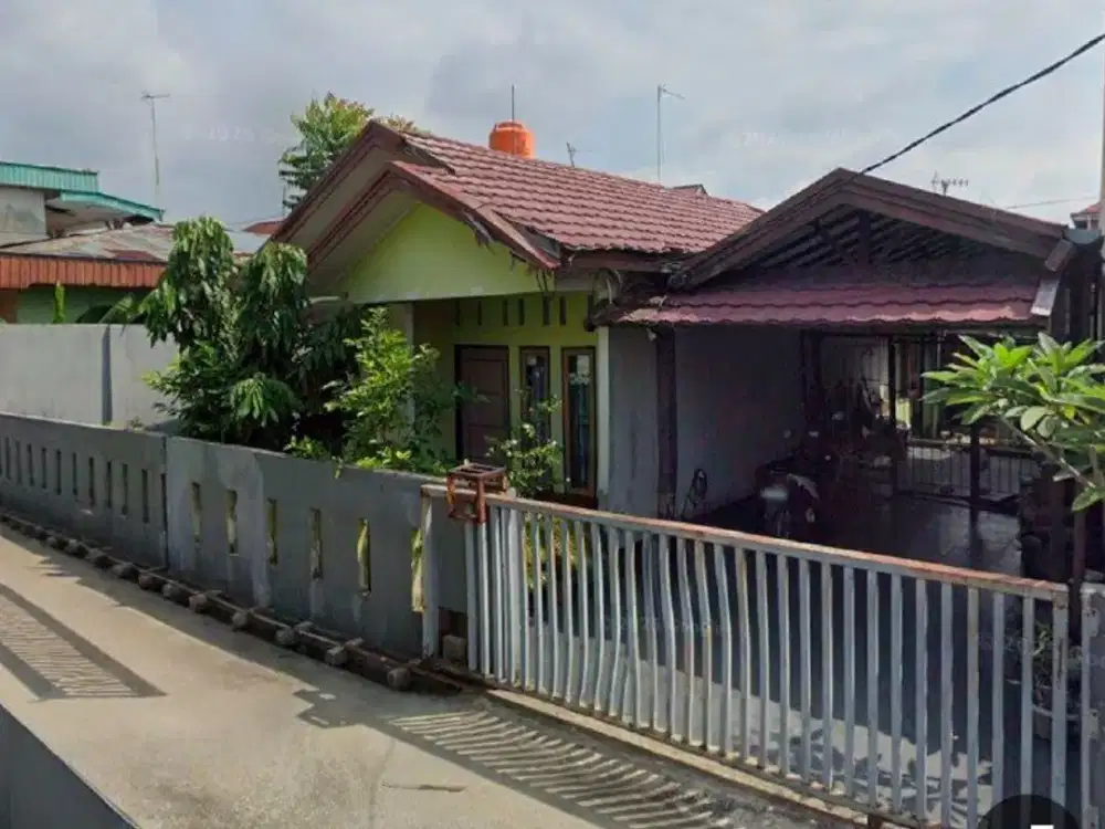 Rumah murah lokasi Jl. kedung Sari, Sukajadi - Pekanbaru