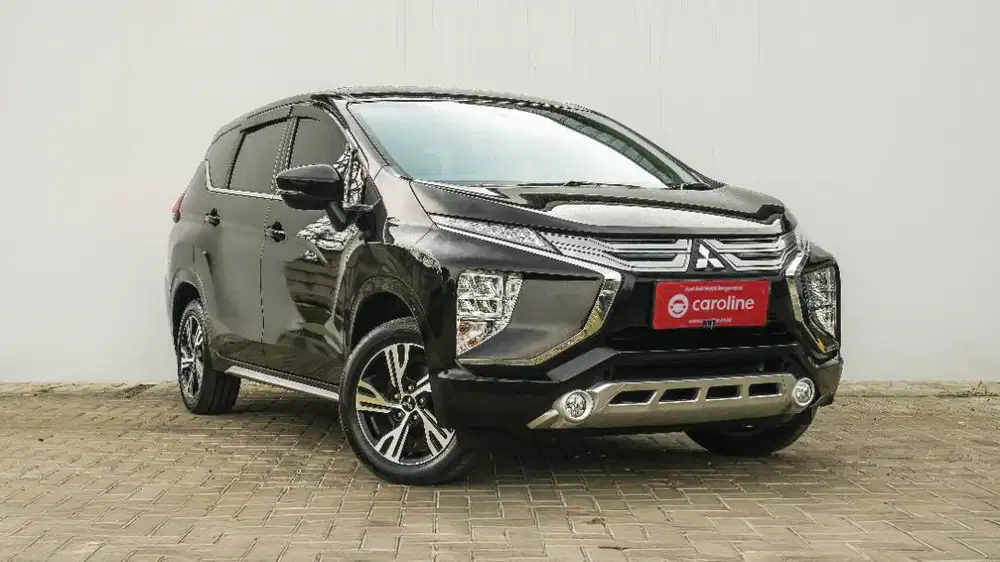 MITSUBISHI	XPANDER SPORT 1.5	AT	2021 TANGAN PERTAMA