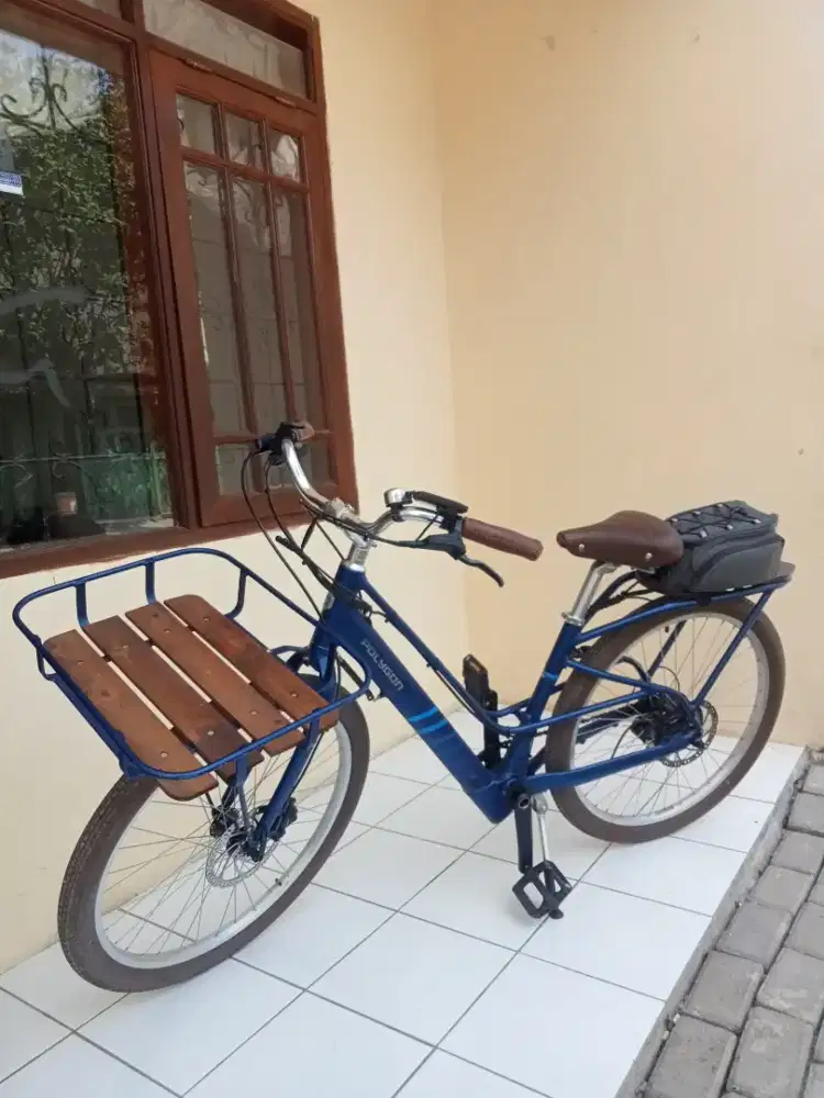 JUAL SEPEDA LISTRIK POLYGON KALOSI ACTIV