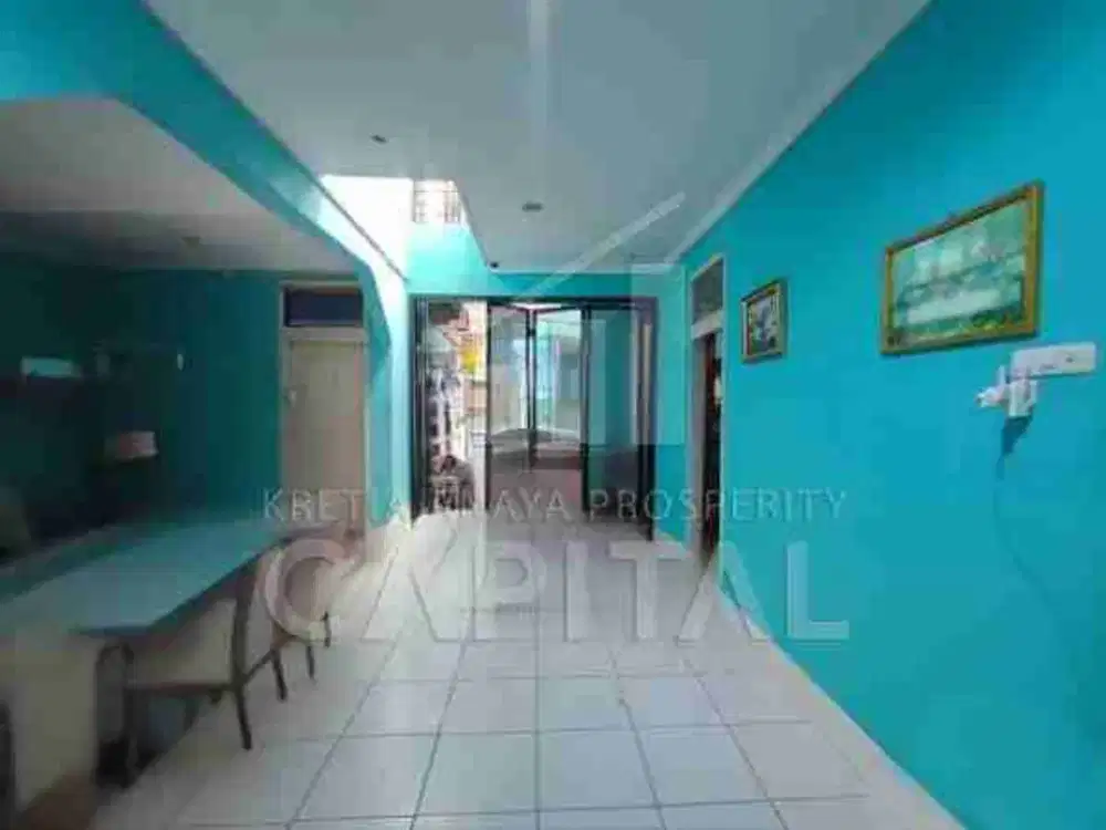 RUMAH STRATEGIS di GUNUNG BATU - PASTEUR