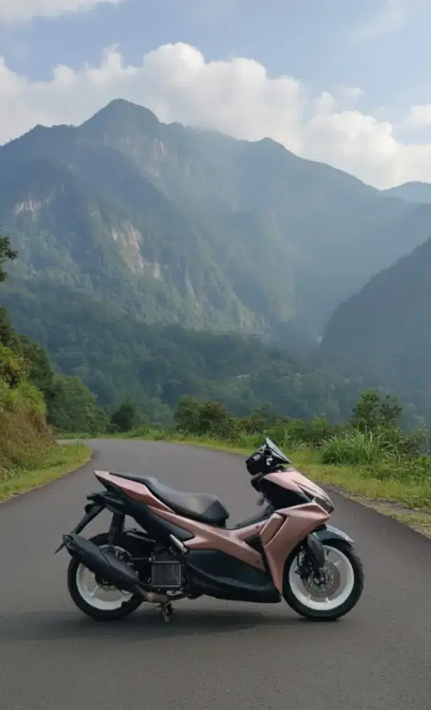 Forsale Aerox New 2022