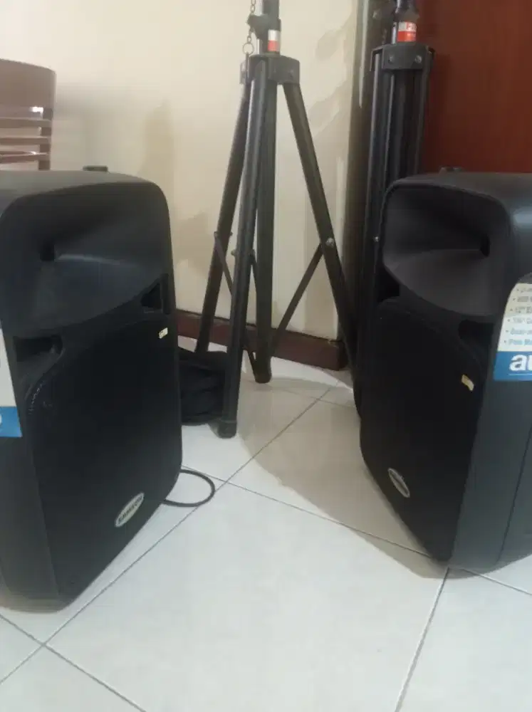 Samson Speaker Auro D412