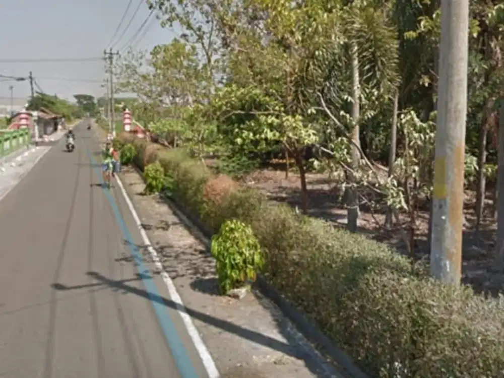 Dijual Tanah Siap Bangun Untuk Usaha Di Jaten Karanganyara Di Karanganyar