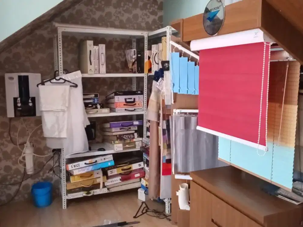 Dijual ruko cendana parc karawaci