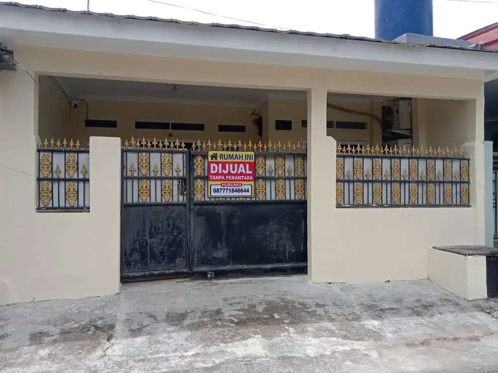 Di Jual Rumah Siap Huni Taman Lopang Indah Serang Banten