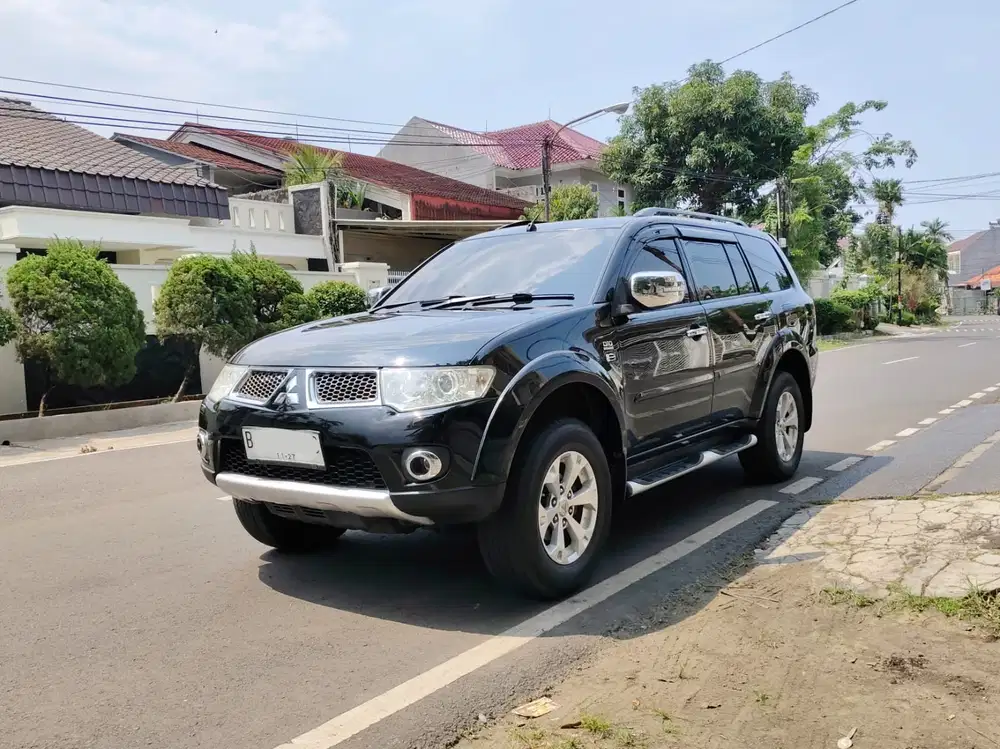 Mitsubishi Pajero Sport 2012 Diesel