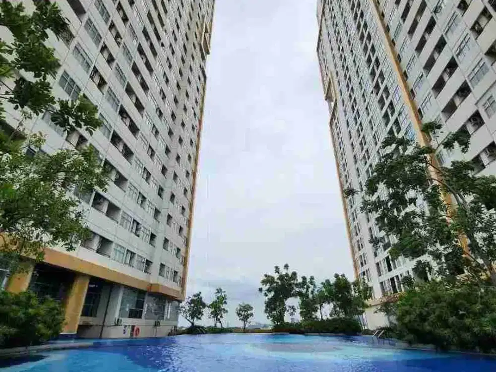 Dijual Apartemen Gunawangsa Tidar Pusat Kota Surabaya