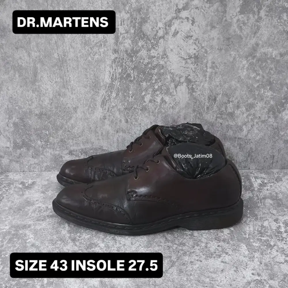 Dr.Martens Brando Oxford Wingtip