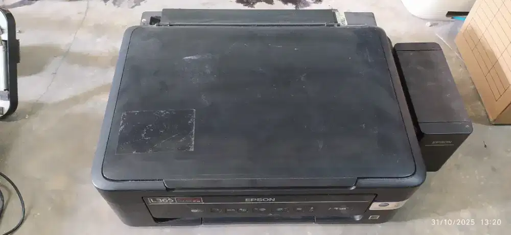 DI JUAL 3 UNIT PRINTER BEKAS PAKAI KANTOR