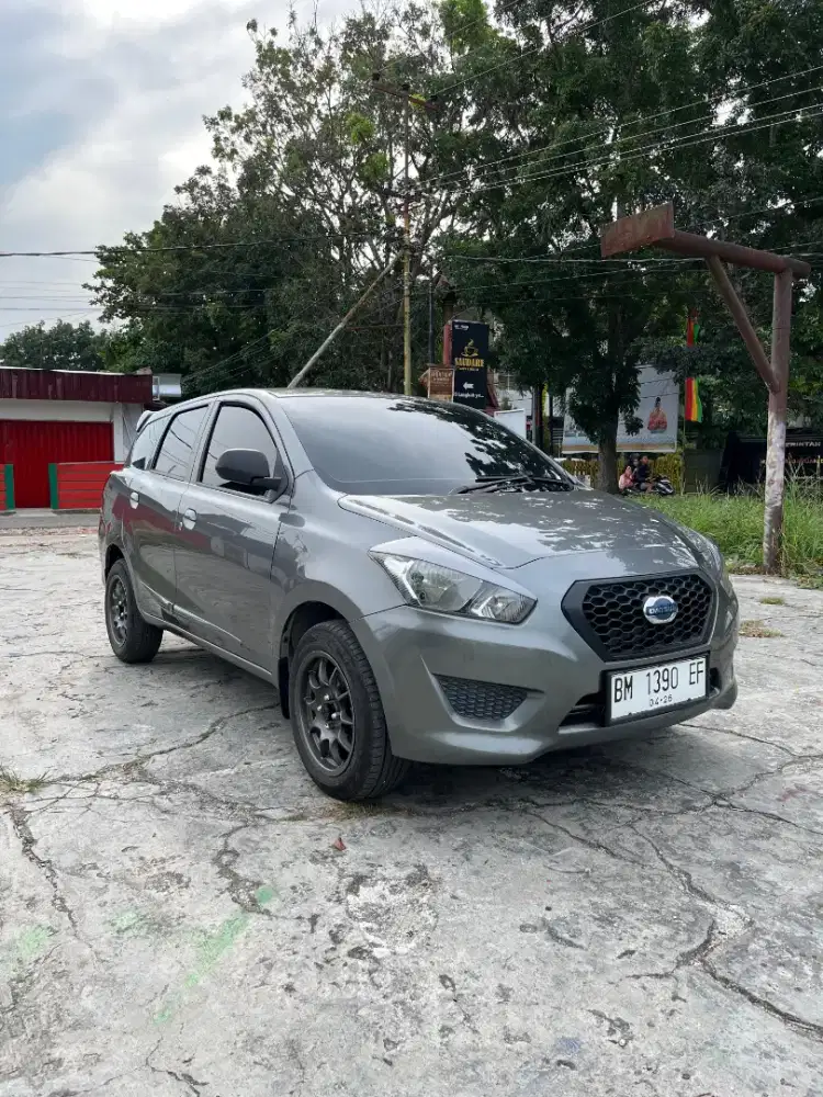 Datsun go panca 1.2 manual 2016