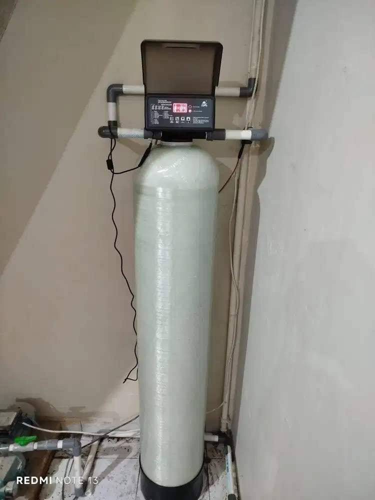 Saringan air sepakettt