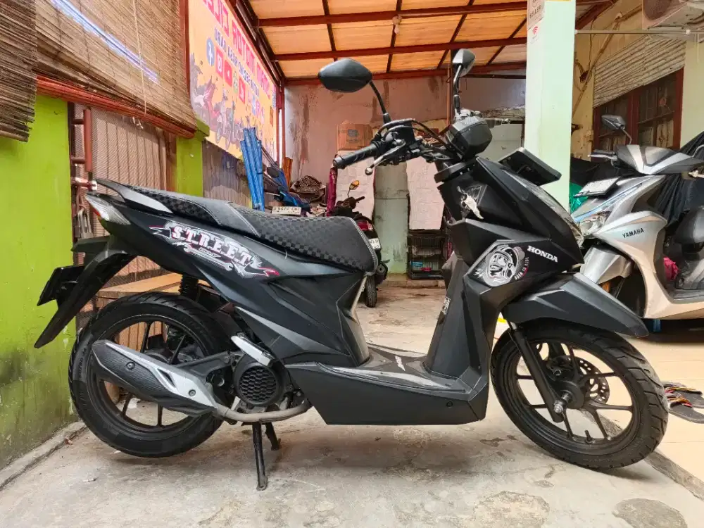 PJK JUNI 2026 HONDA BEAT STREET 2024 DI CILEDUG TT 2023 HARGA PAS ORI