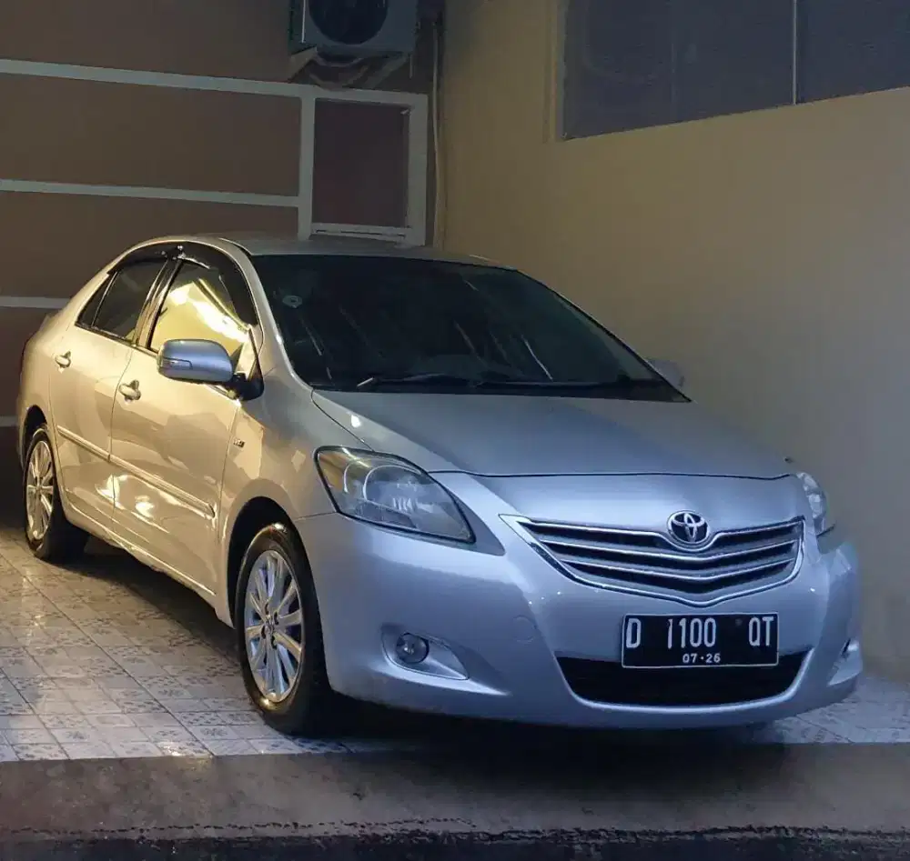 vios type G 1.5 2011