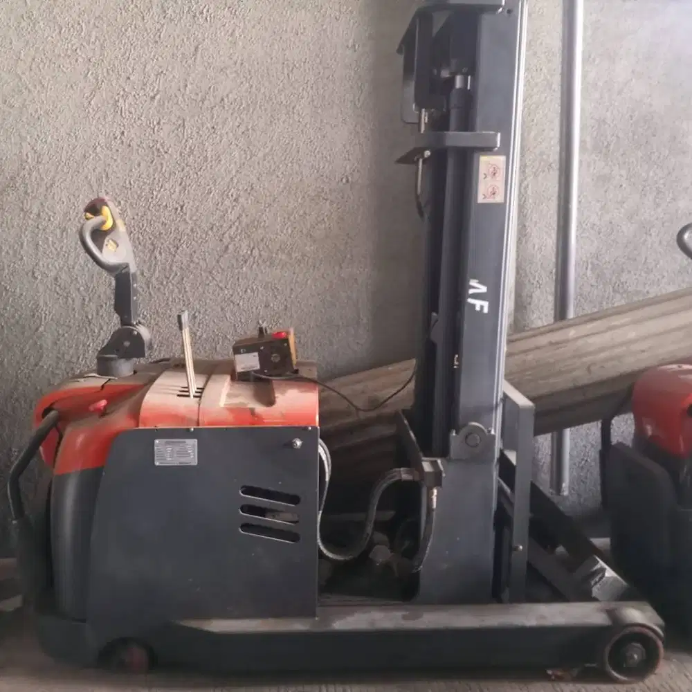 Jual Forklift Listrik Mati