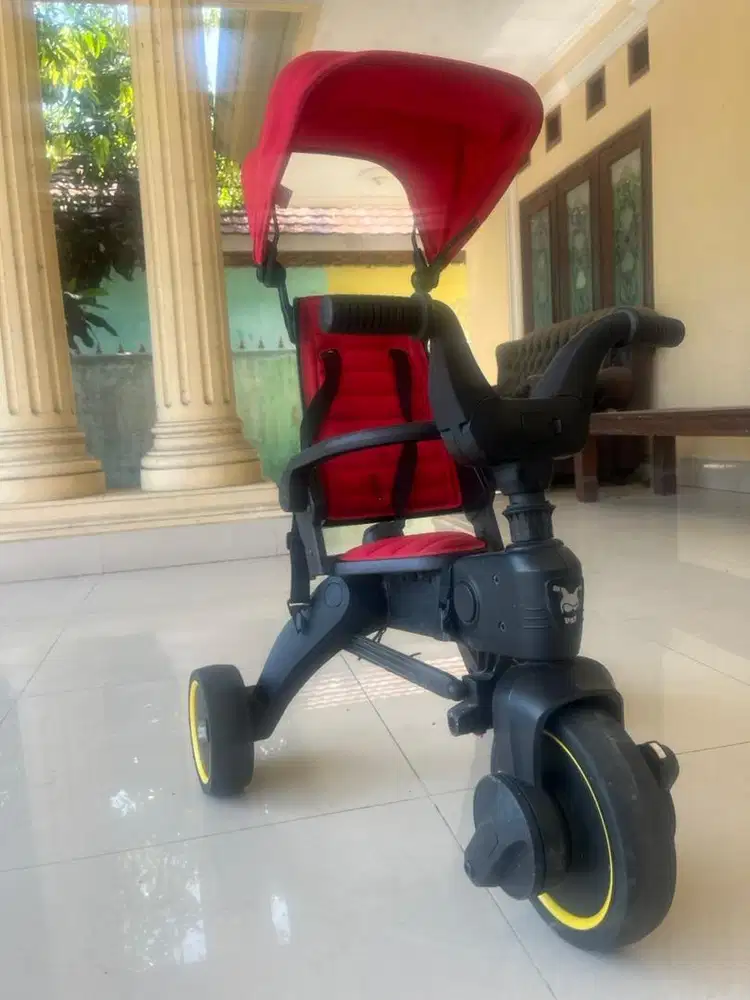 Sepeda anak DOONA LIKI STRIKE S1