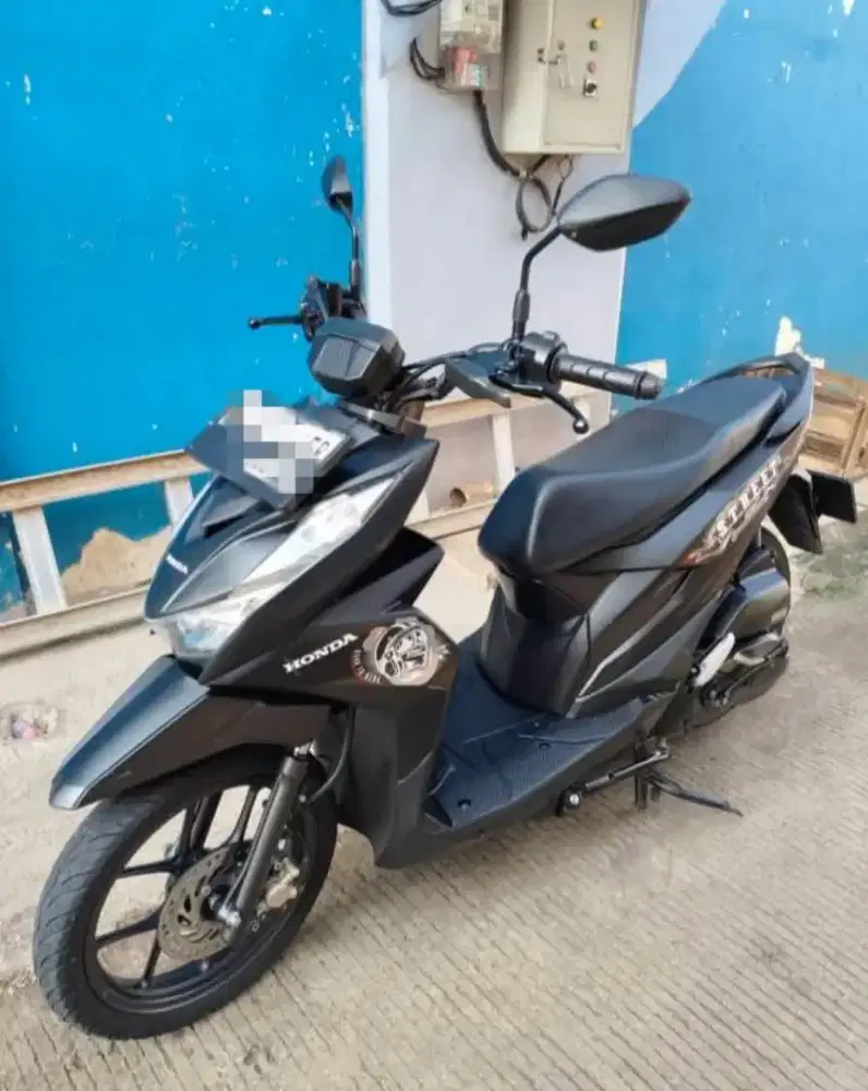 Honda beat street THN 2023