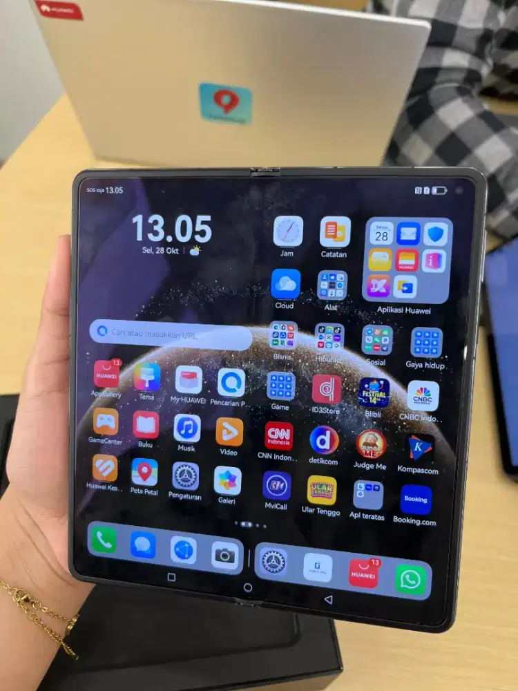 HUAWEI X6 MATE BLACK 12/512GB