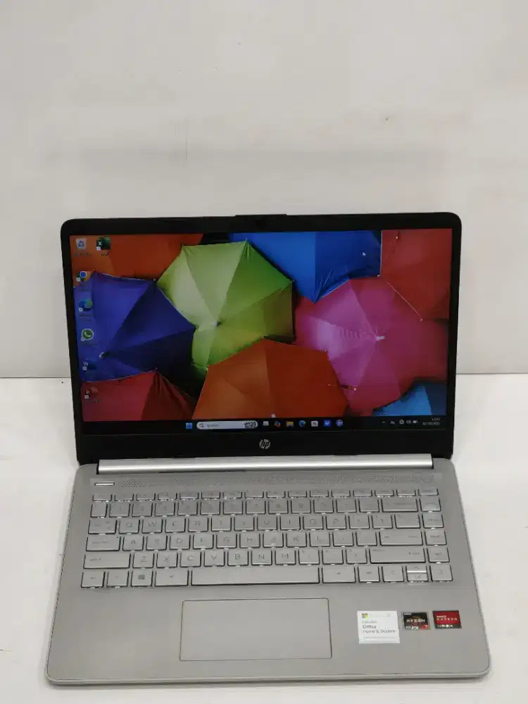 HP Laptop 14s-fq0013AU