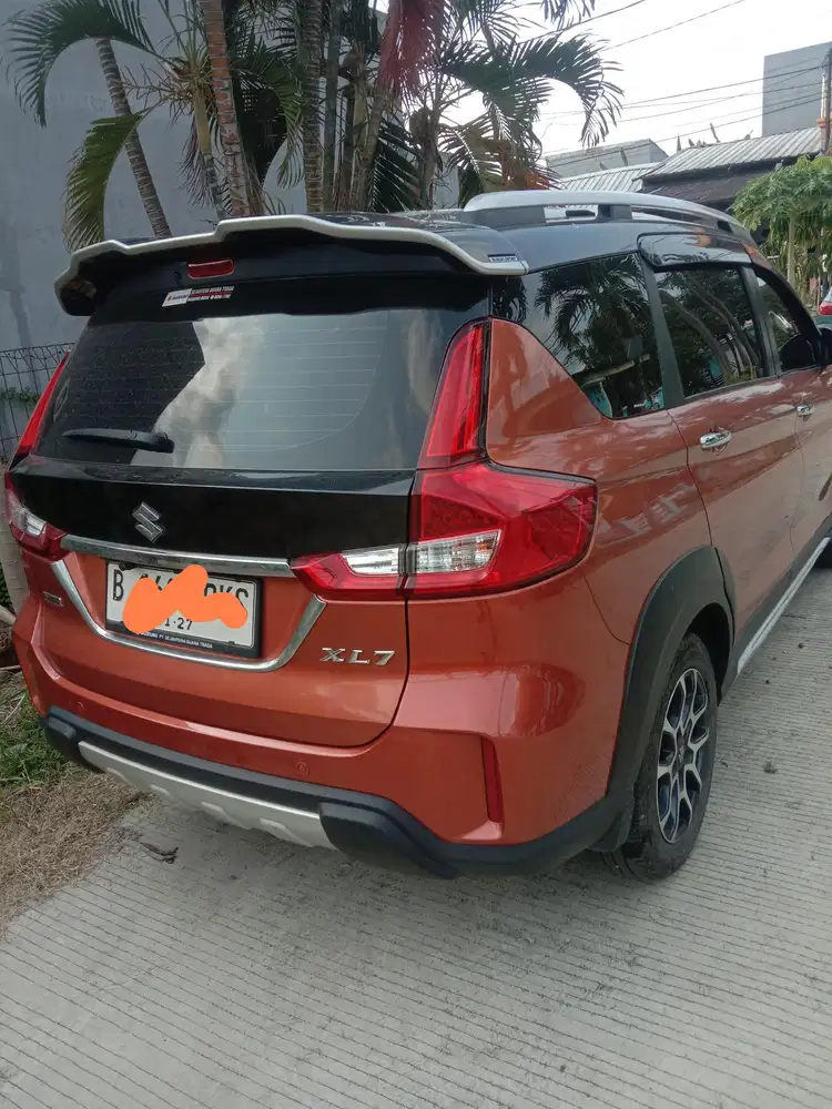 Suzuki XL7 2022 Bensin