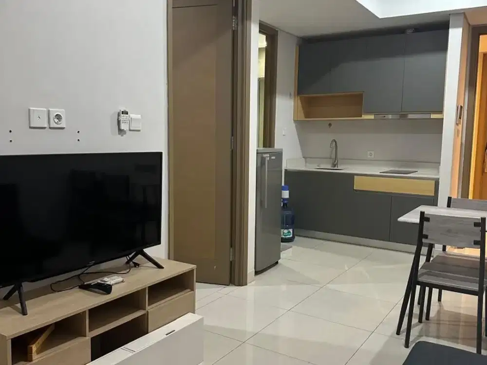Disewakan Apartemen Taman Anggrek Residence 1 Bedroom