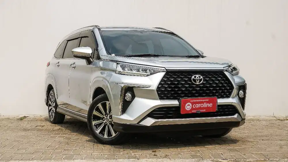 TOYOTA	VELOZ 1.5 CVT AT 2022