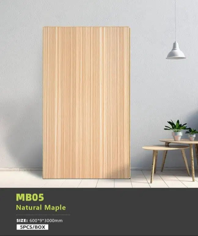 Wallboard Pvc penghias dinding anti rayap uk.60cm x 3m