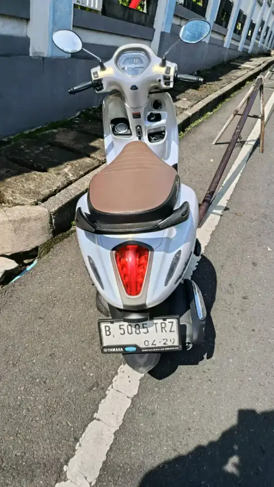 Di Jual Yamaha Grand Filano LUX