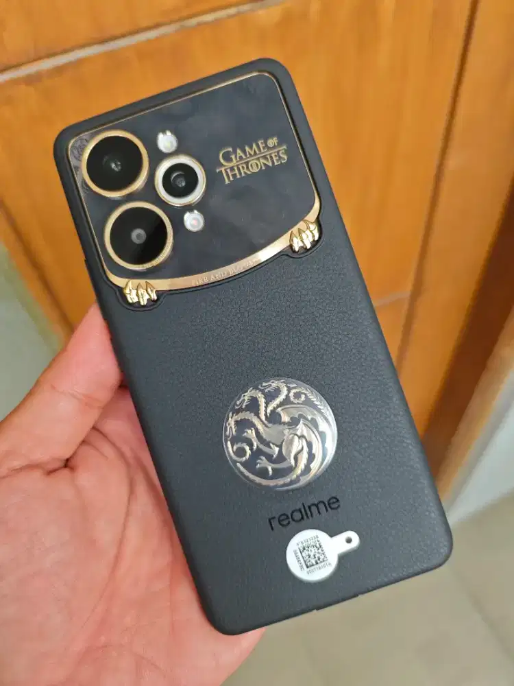 Realme 15 Pro 5G 12/512 Game of Thrones limited edition like new