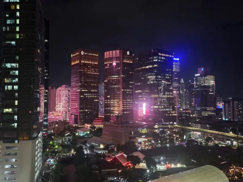 Disewakan Fully Furnished Apartemen Studio The Newton 2 Ciputra Kuningan Jakarta Selatan