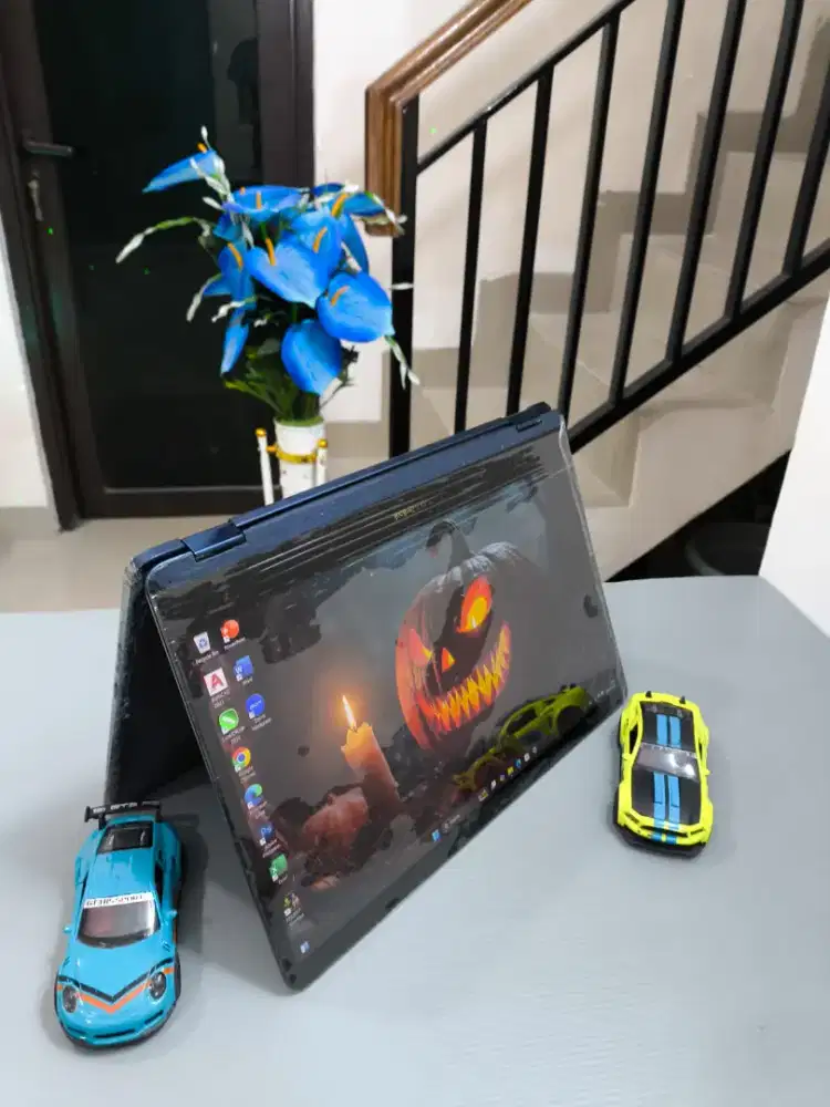 Laptop ASUS ZENBOOK FLIP Touchscreen UX370UAR-310 [Ram 16GB ]