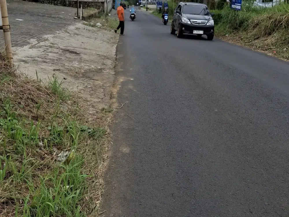 Tanah Murah Dekat Kampus Brawijaya Kota Malang