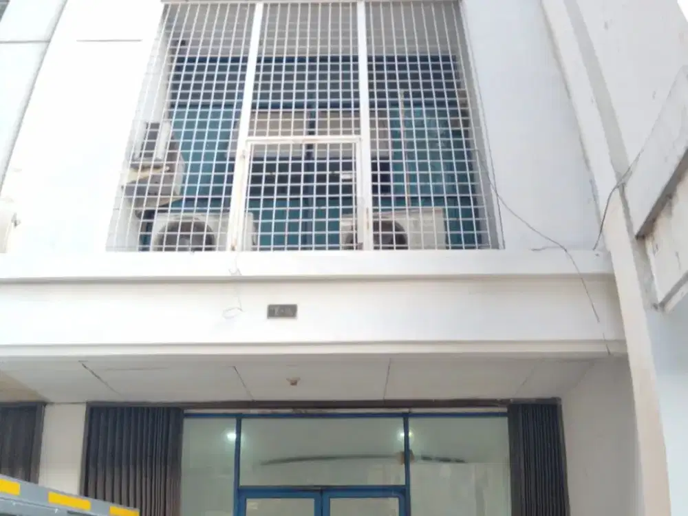 DIJUAL RUKO MITRA SUNTER UKU 5X15 STRATEGIS 3,5 LT COCOK BUAT KANTOR DLL HRG MENARIK