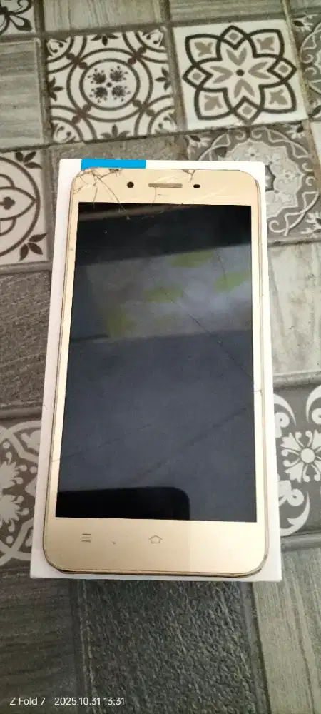 Vivo Y53 4G Ram 2/16 Gb Minus Lcd