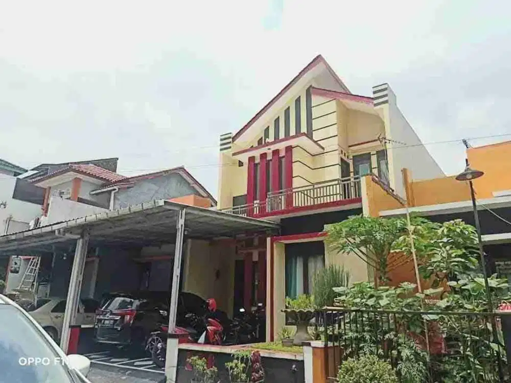 Dijual Rumah Puri Langen Pabuaran Strategis Dekat Ke Unsoed