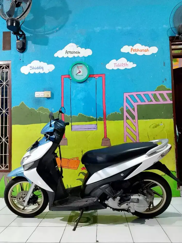 Honda Vario 2012