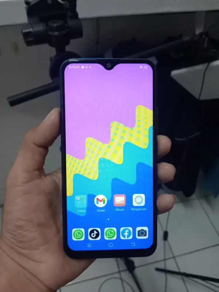 vivo y12i ram 3/32