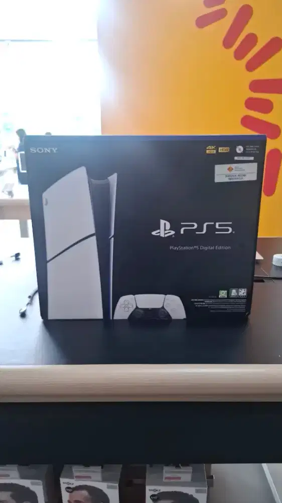 PLAYSTATION 5 DIGITAL SEKARANG DIERAFONE CUMA 6 JTAN AJA LOH KAPAN
