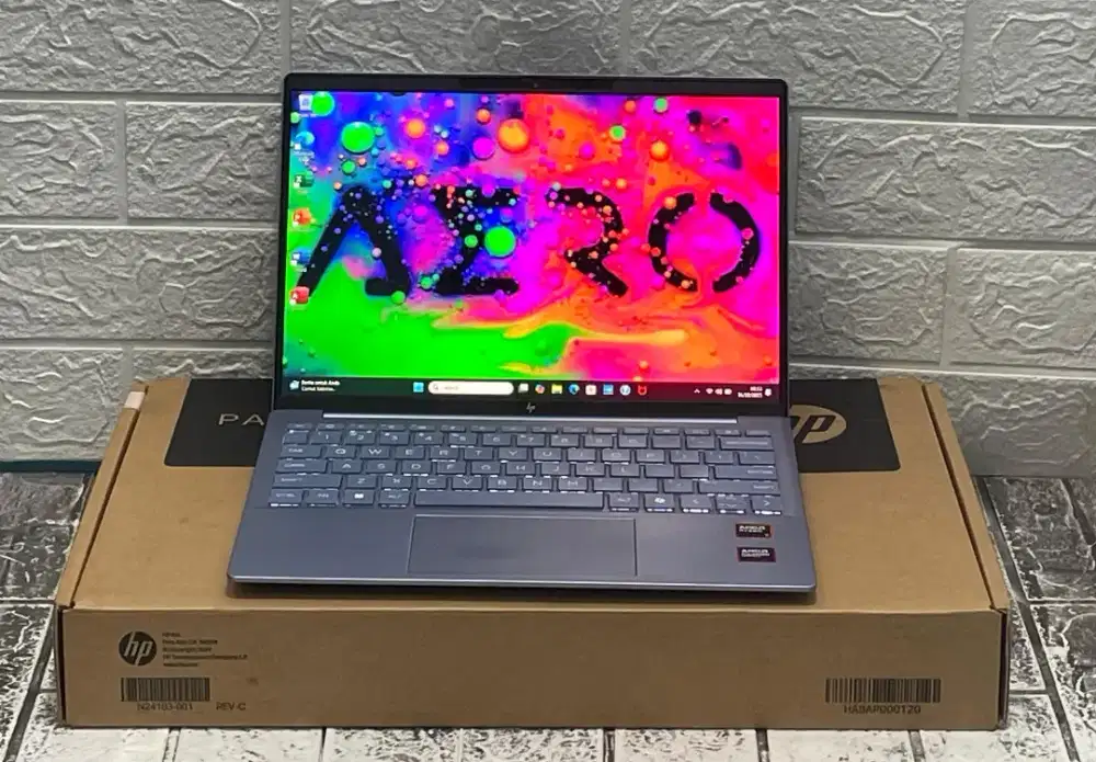 HP Pavilion Aero 13-bg0xxx RAM 16GB SSD 1TB OLED Slim LikeNew Fulset