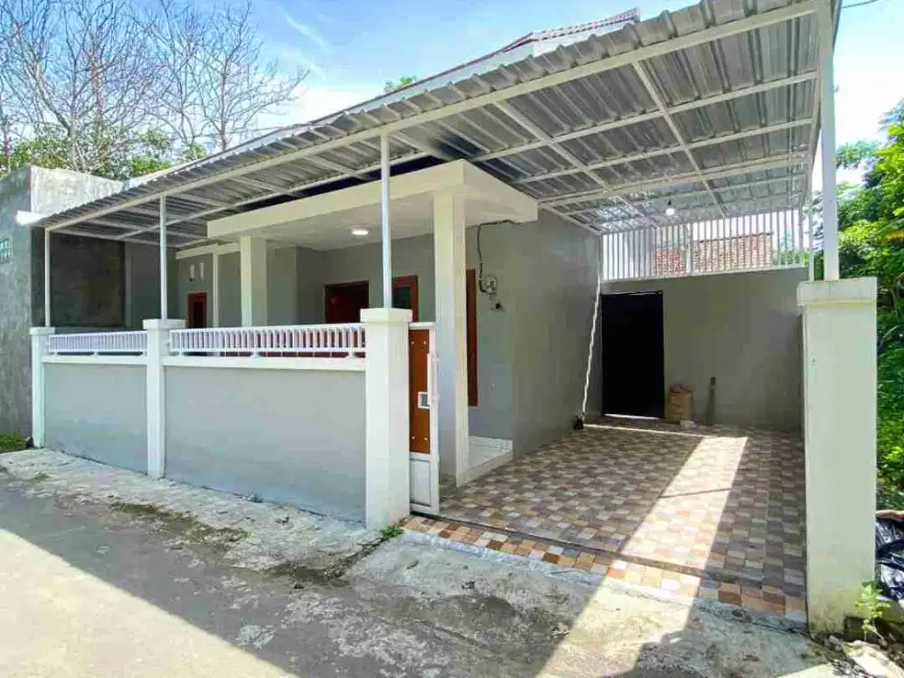 5. PROMO Rumah Kavling Ready dan Siap Bangun