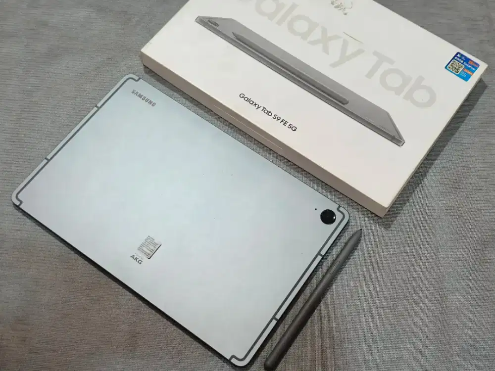 SAMSUNG TAB S9 FE 6/128GB 5G