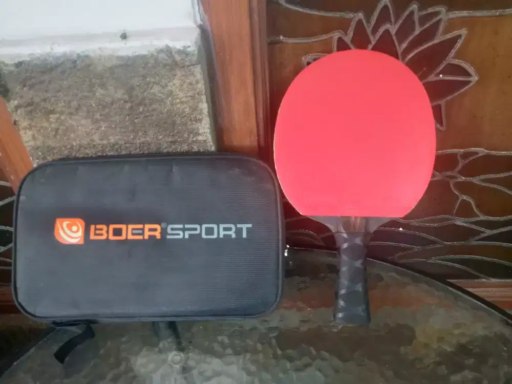Bed pingpong kesayangan dijual murah.