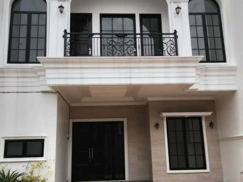 Di Jual Rumah Baru Siap Huni ‎Dalam Cluster  Kebagusan IV