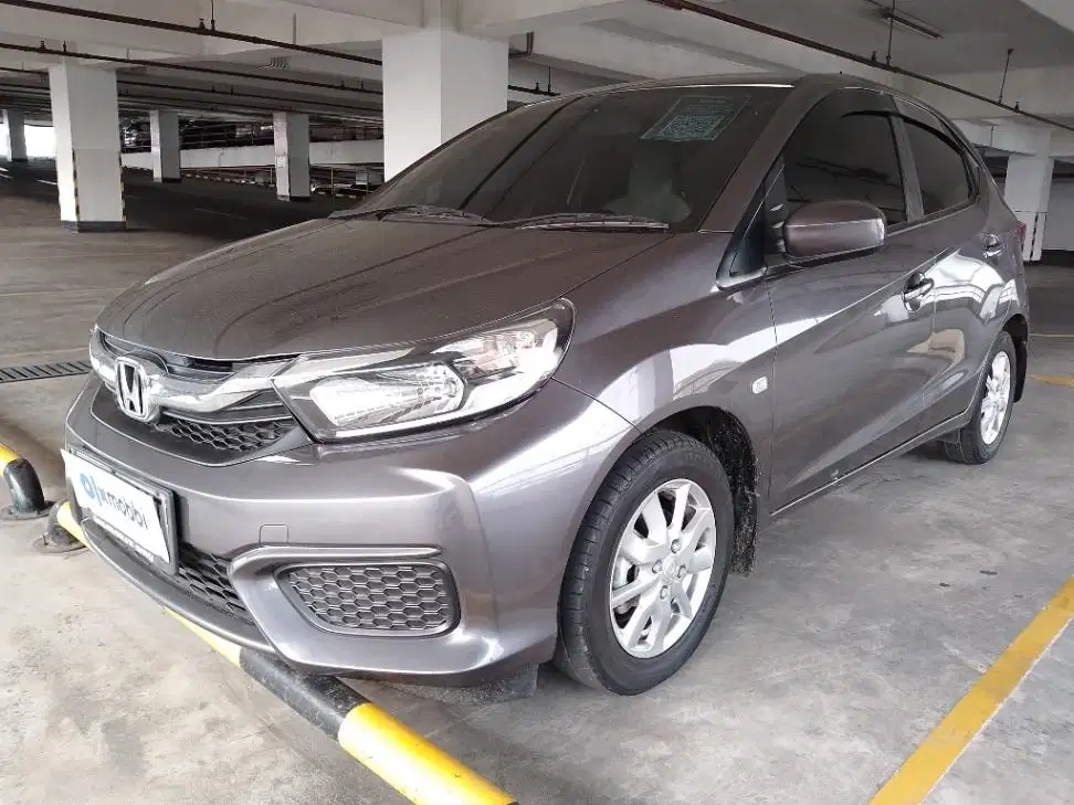 DP RENDAH Honda Brio Satya 1.2 S Bensin-MT 2022 AATS