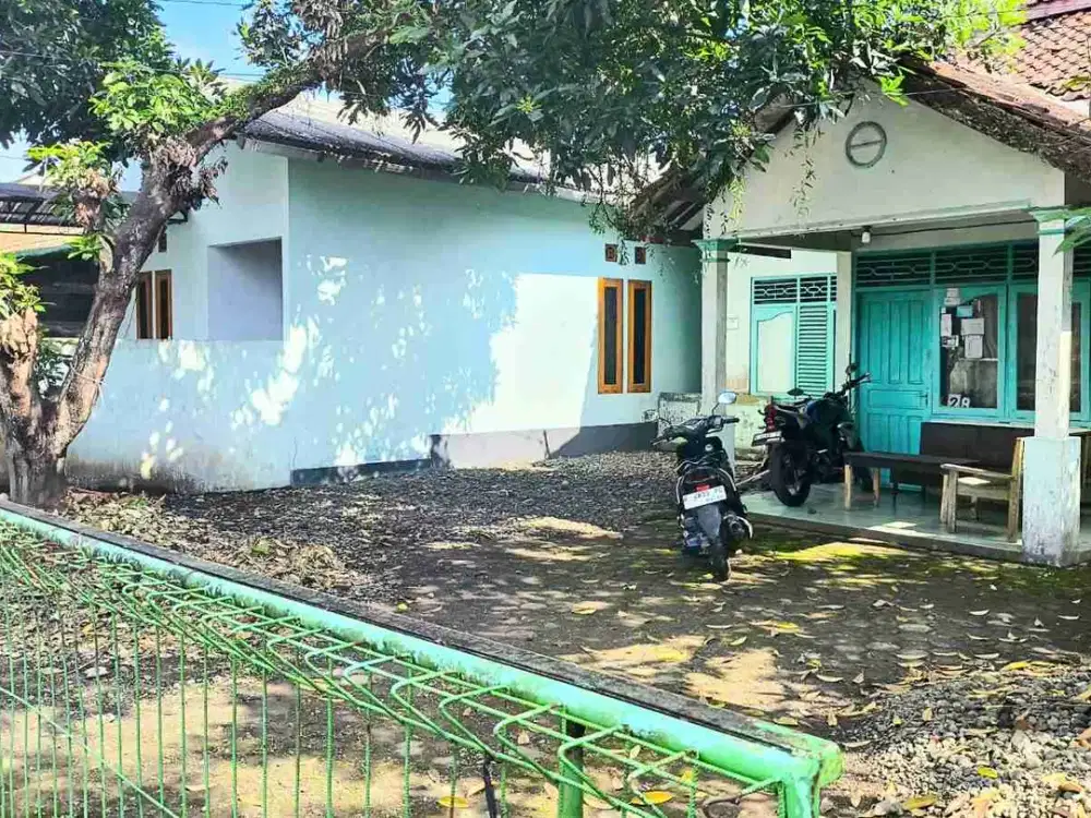 Rumah Jual Cepat Kober Tengah Kota Dekat Stasiun