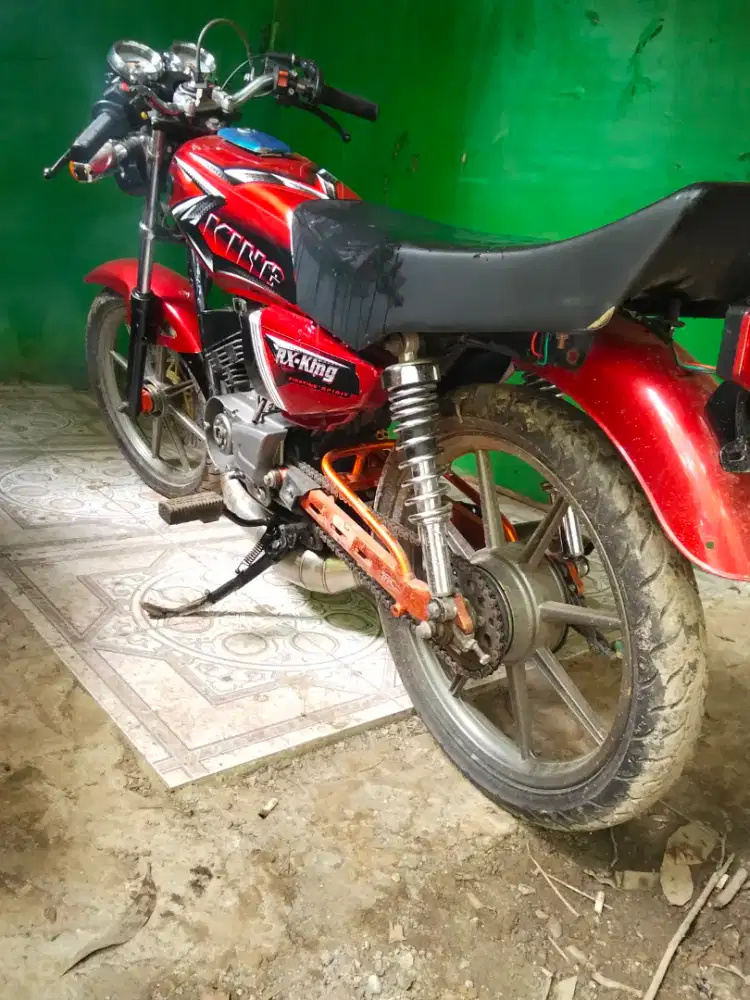 Yamaha RX king power THN 2004