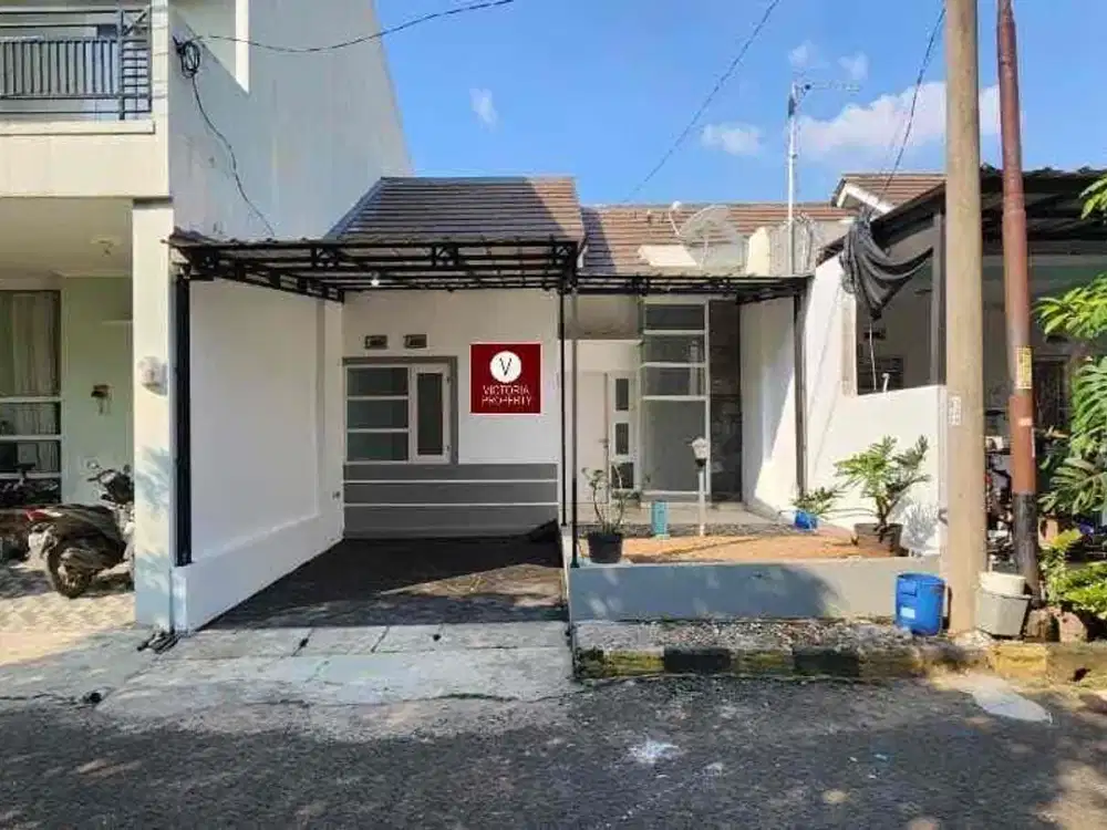 Rumah GD041 Siap Huni di Permata Cimanggis, Tapos, Depok