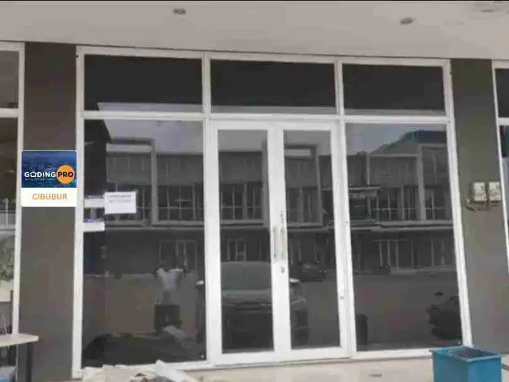 RUKO DI SEWAKAN CBD CITRA GRAN CIBUBUR