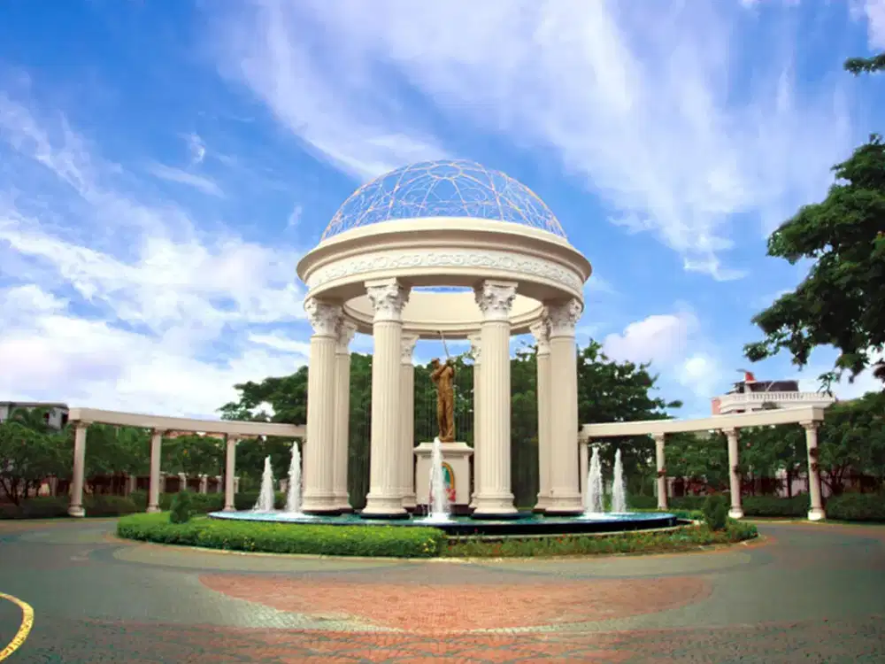 Rumah PIK BGM Luas 300 Dekat Crown Garden House