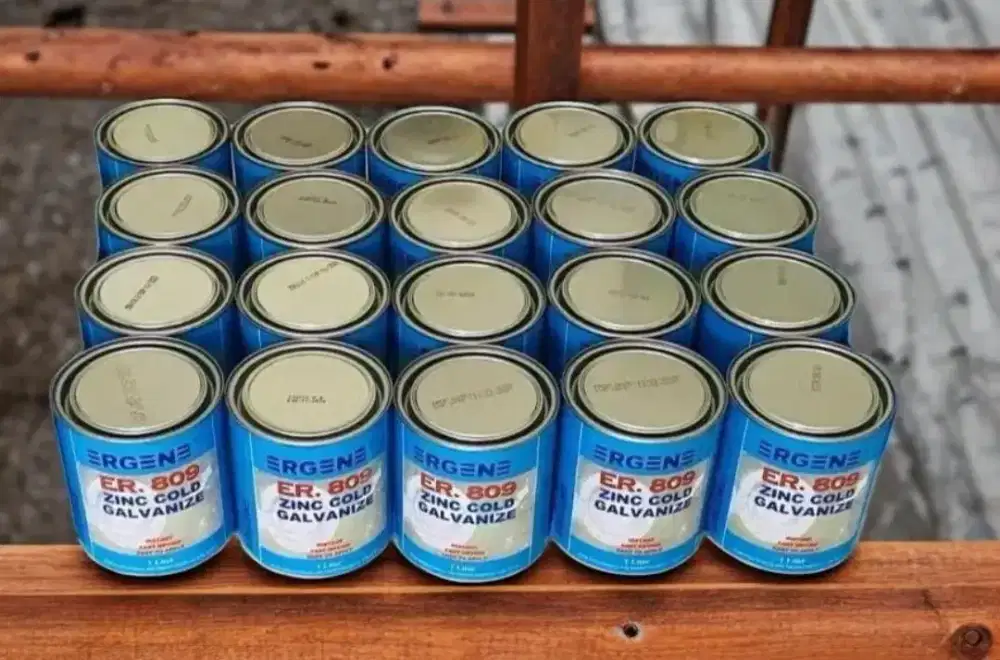 Promo Zinc Cold Galvanize 1 liter